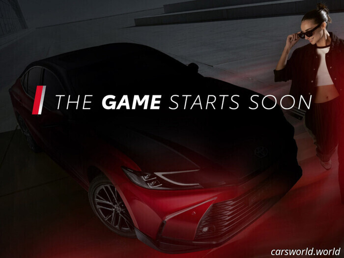 Toyota Elevates the Camry Experience in India | Carscoops
